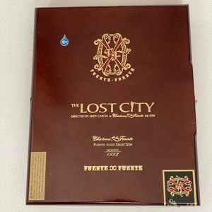 Fuente Cigar Box - #2